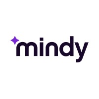 Mindy logo - Similar company to Mindi