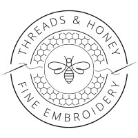 Threads &Honey logo - Similar company to Dow Gardens