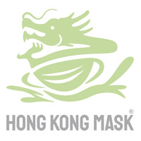 Hong Kong Mask logo - Similar company to Global Clothes Manufacturing