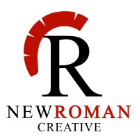 New Roman Creative logo - Similar company to Triple Bottom Why Pr