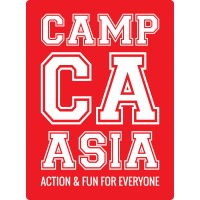 Camp Asia logo - Similar company to Jonite