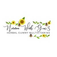 Nutrition with Grac3 Herbal Gummy Multivitamins logo - Similar company to Vegums