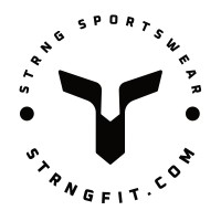 STRNG Sportswear logo - Similar company to Lavish Studios