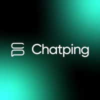 Chatping.io logo - Similar company to Digital Rocket