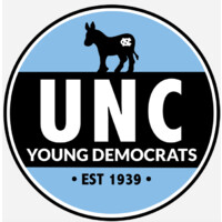 UNC Young Democrats logo - Similar company to Orange County Democratic Party