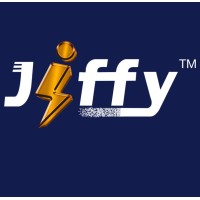 Jiffy™️ logo - Similar company to Machentech