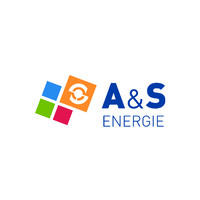 A&S Energie logo - Similar company to Next Gen Agency