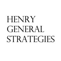 Henry General Strategies logo - Similar company to Silk Screen: Film Festival And Arts Organization