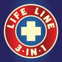 Life Line 3 IN 1 logo - Similar company to Fly Africaada
