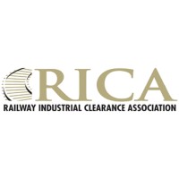 Railway Industrial Clearance Association (RICA) logo - Similar company to Pro-Tech Industrial Movers