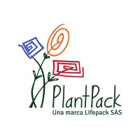 PlantPack by Lifepack logo - Similar company to Plantic Technologies Ltd.