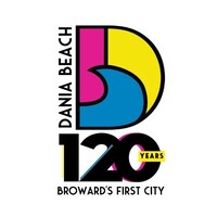City of Dania Beach logo - Similar company to Centurion Security Group, Llc