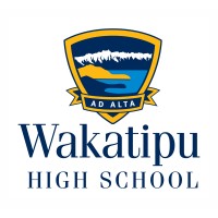 Wakatipu High School logo - Similar company to Age School
