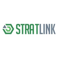 StratLink logo - Similar company to Bulkbox