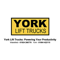 York Lift trucks logo - Similar company to Endeavour Forklifts