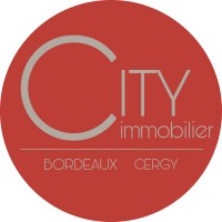 City Immobilier - Bordeaux Cergy logo - Similar company to Neo Conseil Immobilier