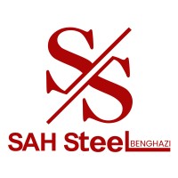 Sah Steel logo - Similar company to Synexzim.