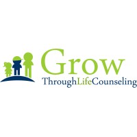 Grow Through Life Counseling logo - Similar company to Union Of Pan Asian Communities (Upac)
