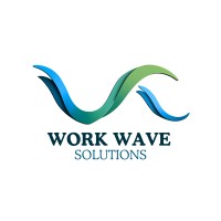 Work Wave Solutions logo - Similar company to Workwavez Solutions Pvt. Ltd.