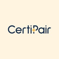 CertiPair logo - Similar company to Lymphodys