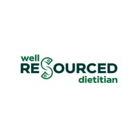 Well Resourced Dietitian logo - Similar company to Mindweal Health