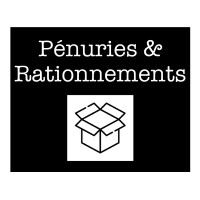 Pénuries et rationnements logo - Similar company to Adrastia