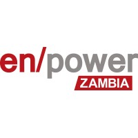 En/Power Zambia logo - Similar company to Kanona Power Company Limited