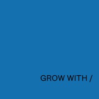 GROW WITH / logo - Similar company to Ayim Limited