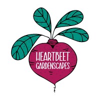 Heartbeet Gardenscapes logo - Similar company to Brave Cny