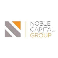 Noble Capital logo - Similar company to Chexsys Consulting Ltd