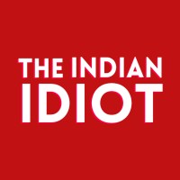 The Indian Idiot logo - Similar company to Yuvan