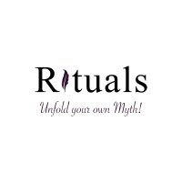 Rituals Adv logo - Similar company to X - Creativity
