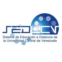 Sistema de Educación a Distancia de la Universidad Central de Venezuela logo - Similar company to Saint-Venezuela