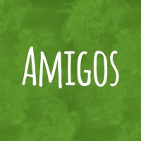Amigos a gyerekekért // Amigos for children logo - Similar company to Bishop & Co.