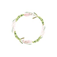 Eco friendly hair band logo - Similar company to Loop Thailand