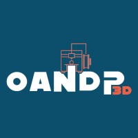 O&P3D logo - Similar company to Blatchford Europe