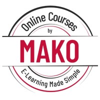 Online Courses by MAKO logo - Similar company to Life Squared Coaching Ltd.
