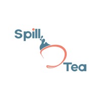 Spill D Tea logo - Similar company to Ulaunch