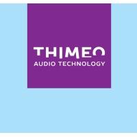 Thimeo Audio Technology B.V. logo - Similar company to Klinker Media