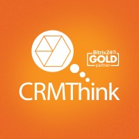 CRMThink - Parceiro GOLD Bitrix24 logo - Similar company to Br24