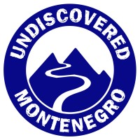 Undiscovered Montenegro logo - Similar company to Undiscovered Balkans