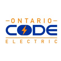 Ontario Code Electric logo - Similar company to Vortex Insulation