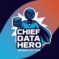 Chief Data Hero logo - Similar company to Iota-Ml