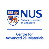 NUS Centre for Advanced 2D Materials (CA2DM) logo - Similar company to 2Dm