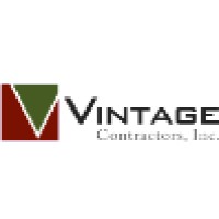 Vintage Contractors, Inc. logo - Similar company to Shenzhen Soga Lighting Co., Ltd