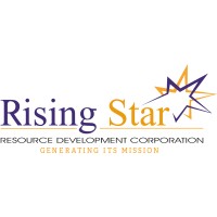 Rising Star Resource Development Corporation logo - Similar company to Master C (Military Aloha State Transition & Economic Retention Council)