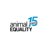 Animal Equality Brasil logo - Similar company to Ability Sustentabilidade E Comunicação