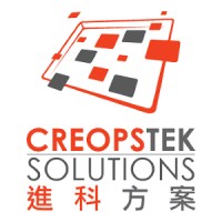 CreopsTek Solutions logo - Similar company to Pumpkin Hk Ltd