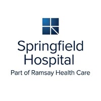 Springfield Hospital logo - Similar company to Multicultural Home Care