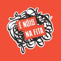 É NÓIS NA FITA logo - Similar company to Floco Filmes